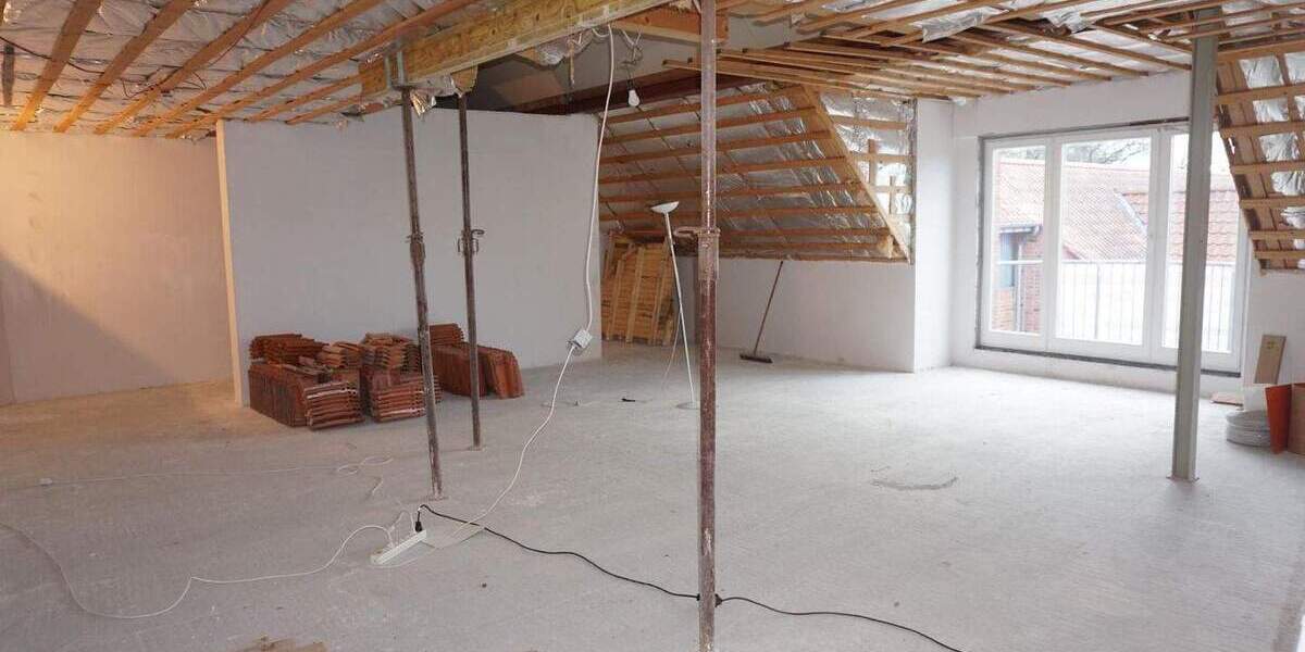 Etagenwohnung Hage - 6 Zimmer, 183 m&sup2;, 199.000&euro; | Angebot:25846120