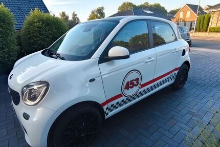 Smart ForFour 72.500 km 7.990 &euro; Westoverledingen 26810