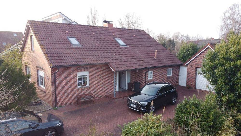 Einfamilienhaus Emden Conrebbersweg - 4 Zimmer, 160 m&sup2;, 329.000&euro; | Angebot:26244922