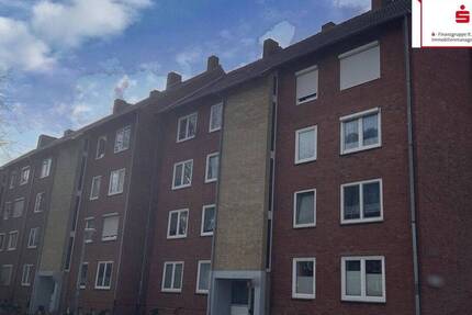 Wohnung Emden Borssum/Hilmarsum - 3 Zimmer, 63 m&sup2;, 95.000&euro; | Angebot:26154443