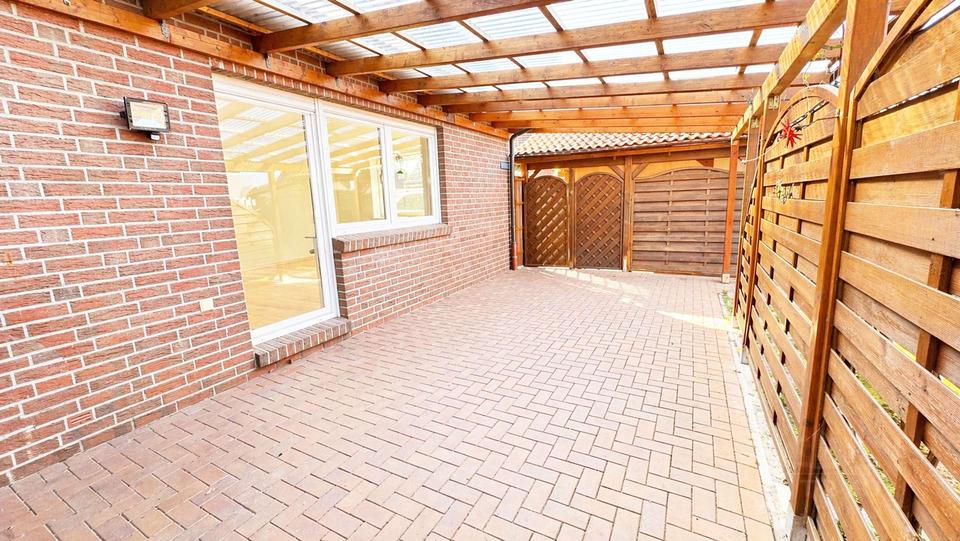 Doppelhaushälfte Hesel - 4 Zimmer, 96 m&sup2;, 875&euro; | Angebot:26423449