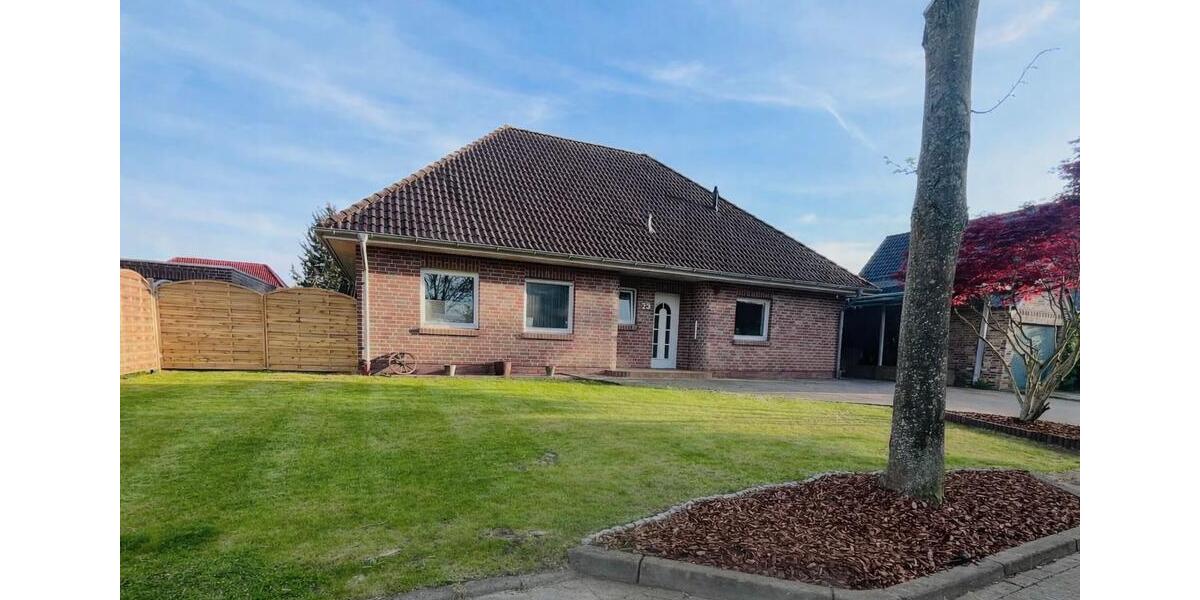 Bungalow Großefehn - 4 Zimmer, 120 m&sup2;, 350.000&euro; | Angebot:25571899