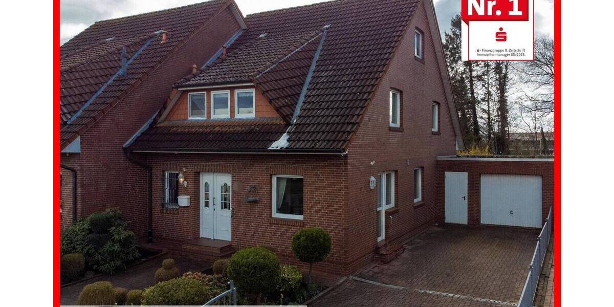 Mehrfamilienhaus, Wohnhaus Emden Früchteburg - 5 Zimmer, 123 m&sup2;, 328.000&euro; | Angebot:26026472