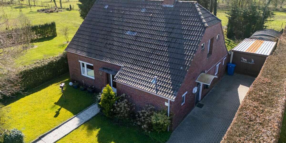 Einfamilienhaus Theene Theene - 4 Zimmer, 96 m&sup2;, 199.000&euro; | Angebot:26177392