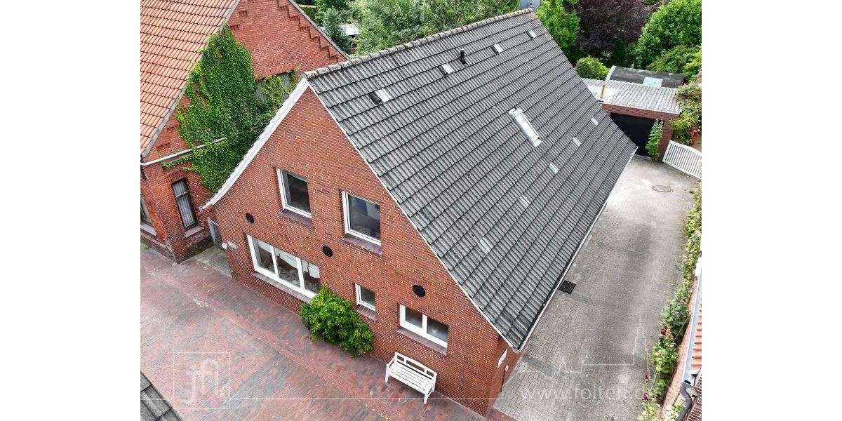 Einfamilienhaus Jemgum - 5 Zimmer, 120 m&sup2;, 249.000&euro; | Angebot:24000165