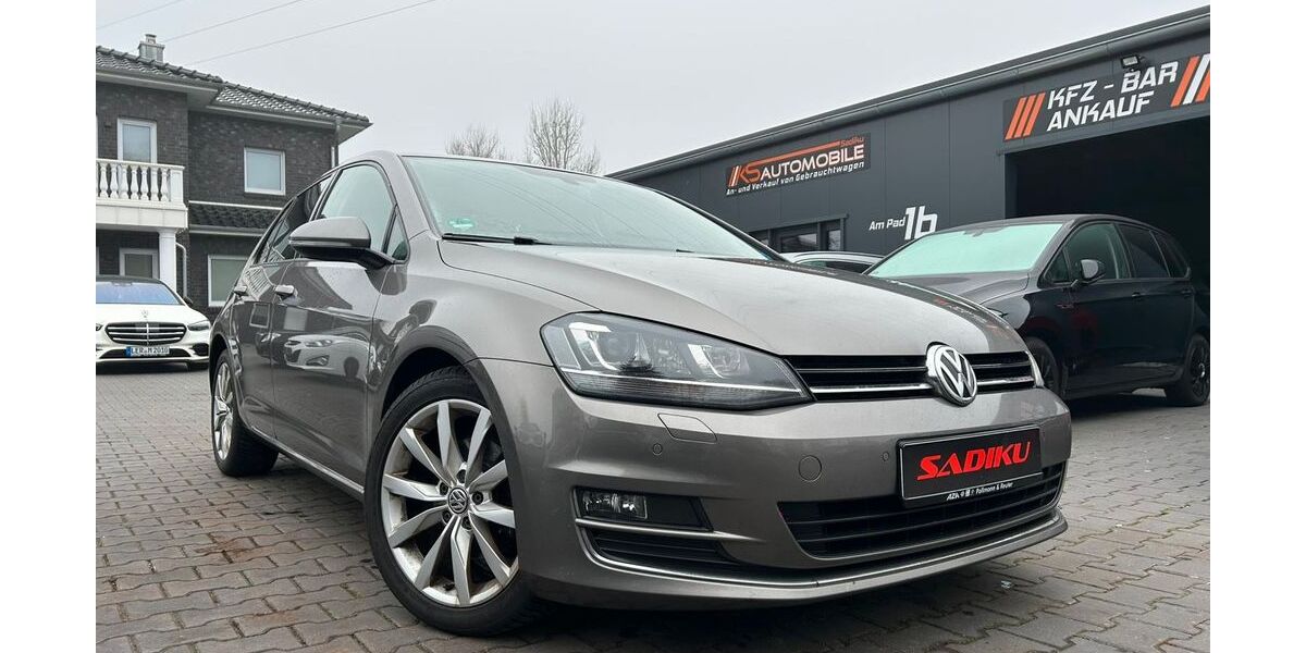 VW Golf 165.000 km 9.450 &euro; Westoverledingen 26810