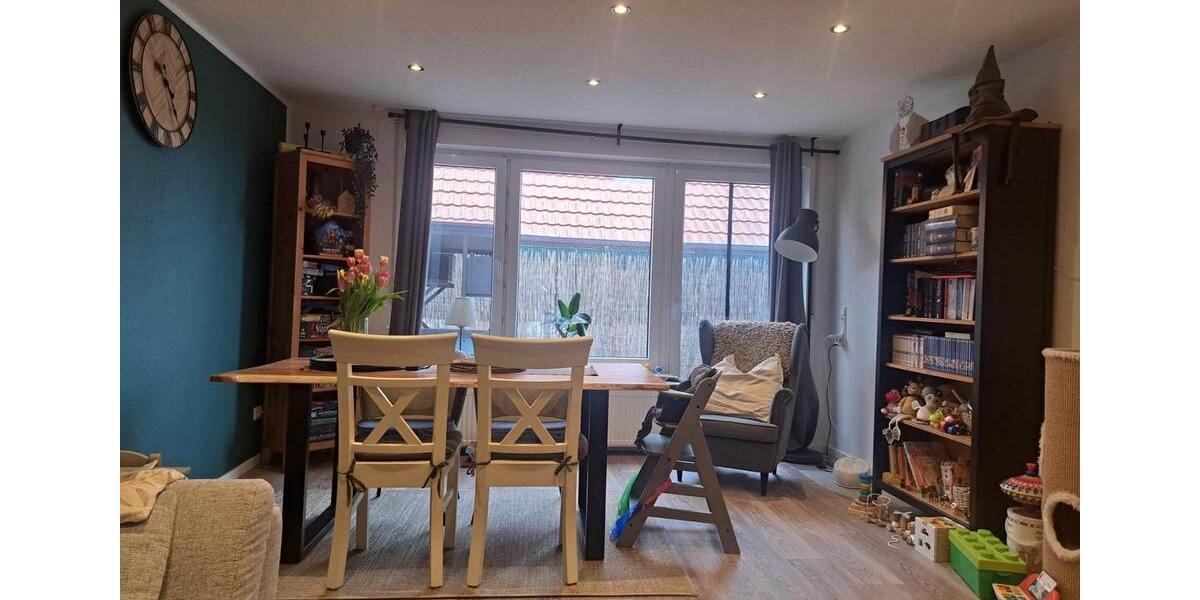 Reihenhaus Norden - 4 Zimmer, 115 m&sup2;, 1.070&euro; | Angebot:25876053