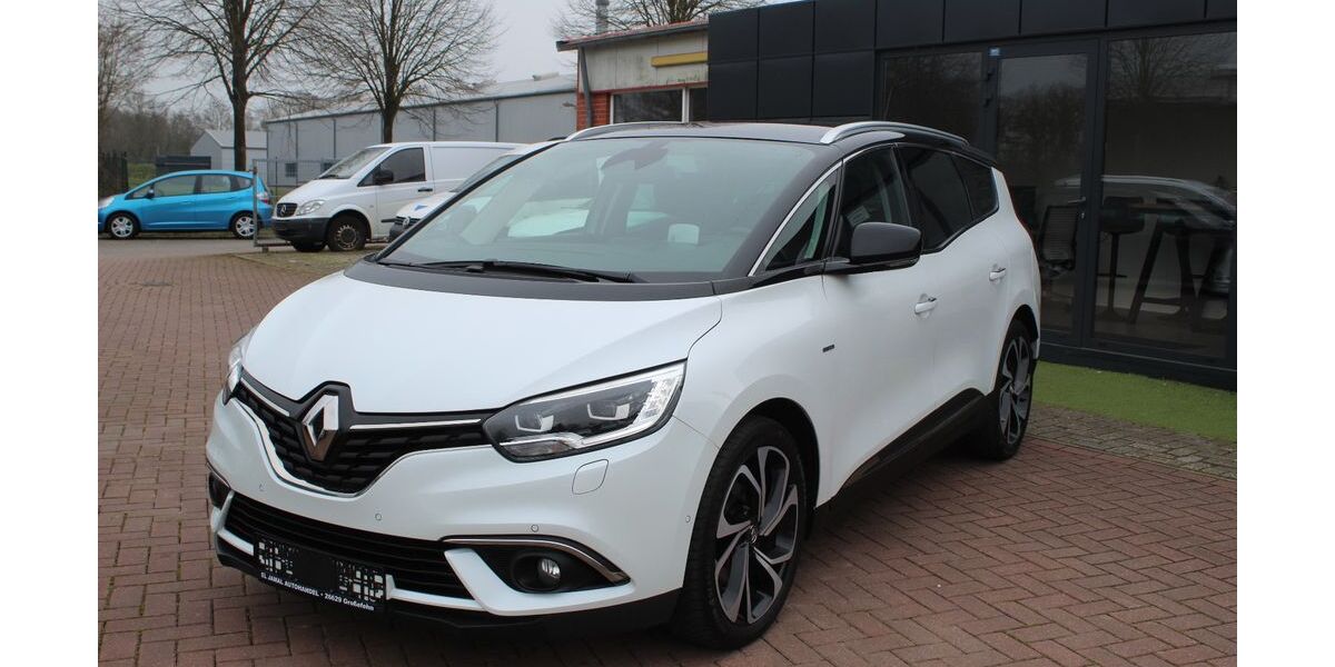 Renault Grand Scenic 116.270 km 13.990 &euro; Großefehn 26629