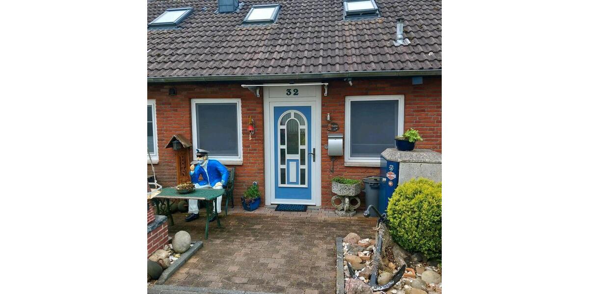 Reihenhaus Krummhörn - 1 Zimmer, 60 m&sup2;, 155.000&euro; | Angebot:26699797