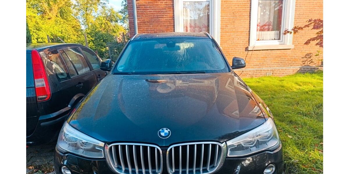 BMW X3 200.850 km 14.150 &euro; Aurich 26605