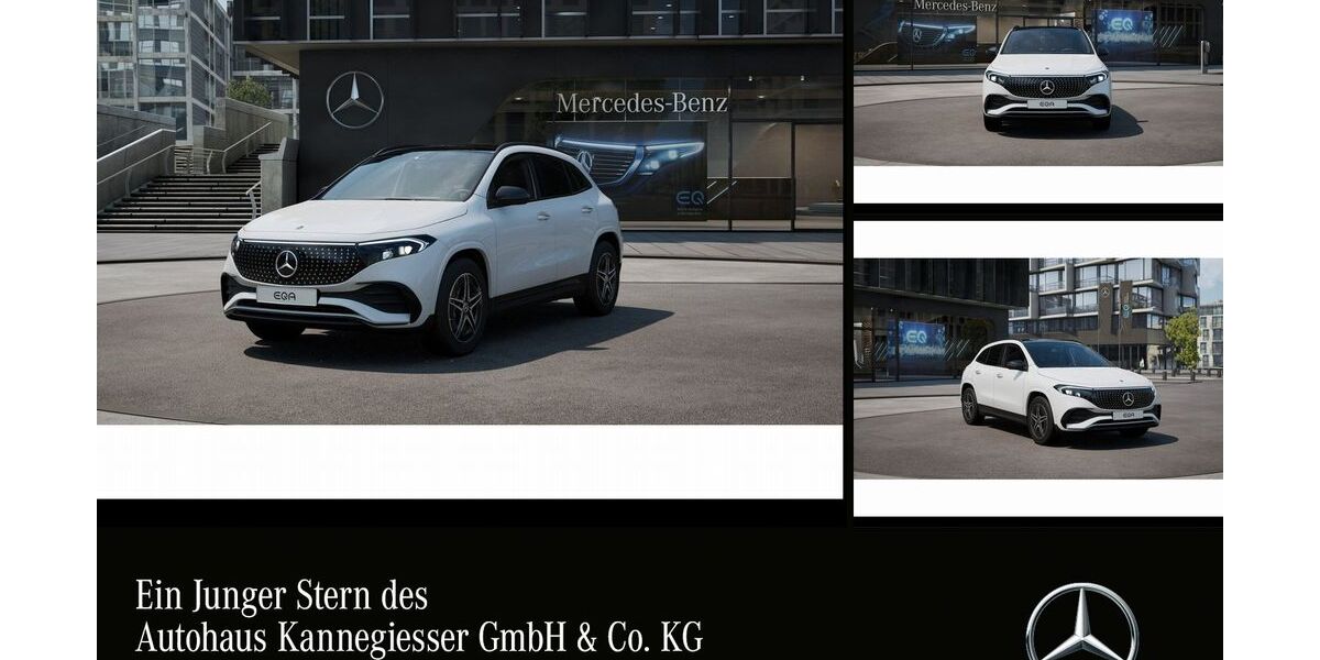 Mercedes-Benz EQA 3.650 km 45.990 &euro; Norden 26506