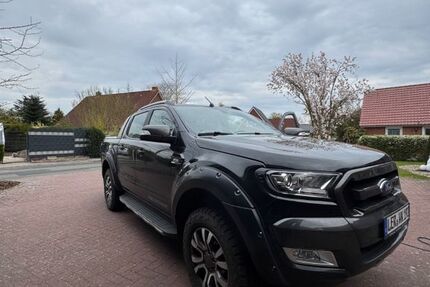 Ford Ranger 215.000 km 19.900 &euro; Holtland 26835