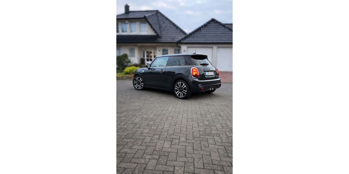 Mini Cooper S 75.000 km 17.500 &euro; Westoverledingen 26810