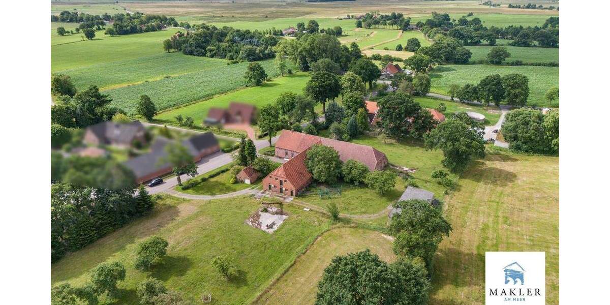 Mehrfamilienhaus, Wohnhaus Ihlow Ihlowerhörn - 6 Zimmer, 180 m&sup2;, 229.000&euro; | Angebot:25778054