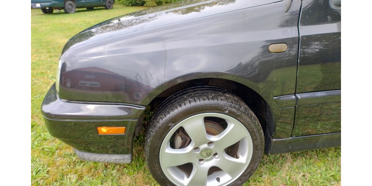 VW Golf 240.000 km 2.700 &euro; Nortmoor 26845