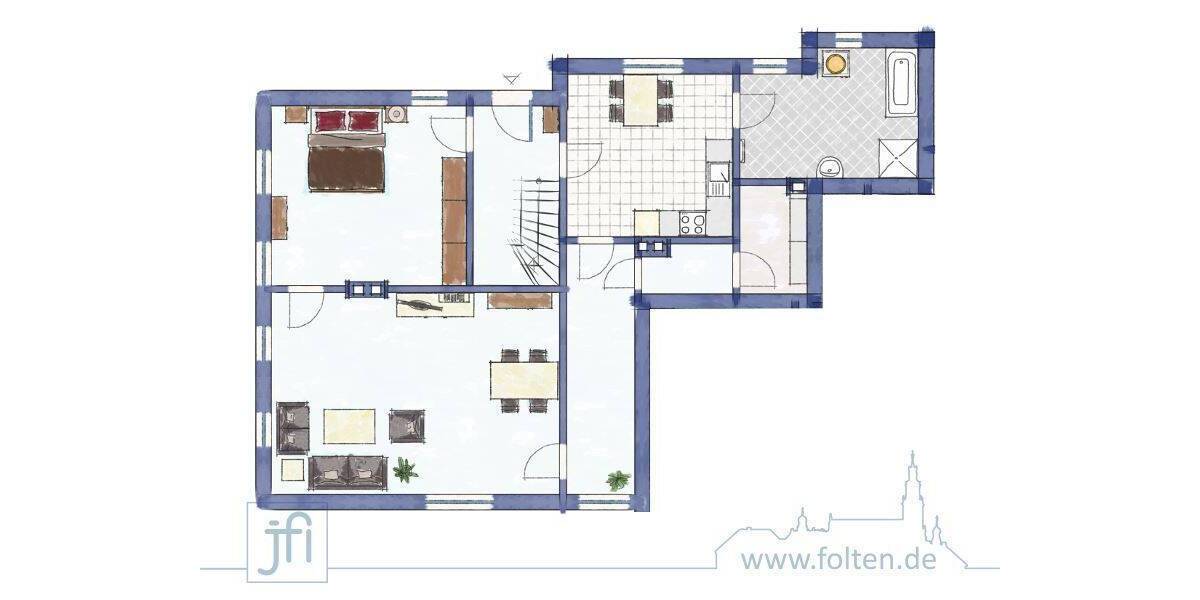 Mehrfamilienhaus, Wohnhaus Großefehn Ostgroßefehn - 8 Zimmer, 210 m&sup2;, 169.500&euro; | Angebot:26029758