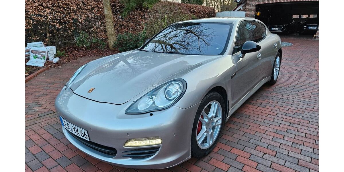 Porsche Panamera 163.500 km 18.000 &euro; Westoverledingen 26810