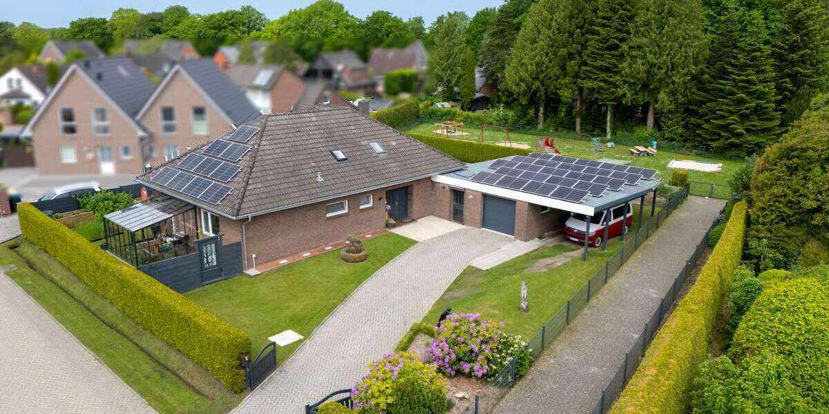 Einfamilienhaus Aurich Georgsfeld und Tannenhausen - 5 Zimmer, 170 m&sup2;, 459.000&euro; | Angebot:26841725