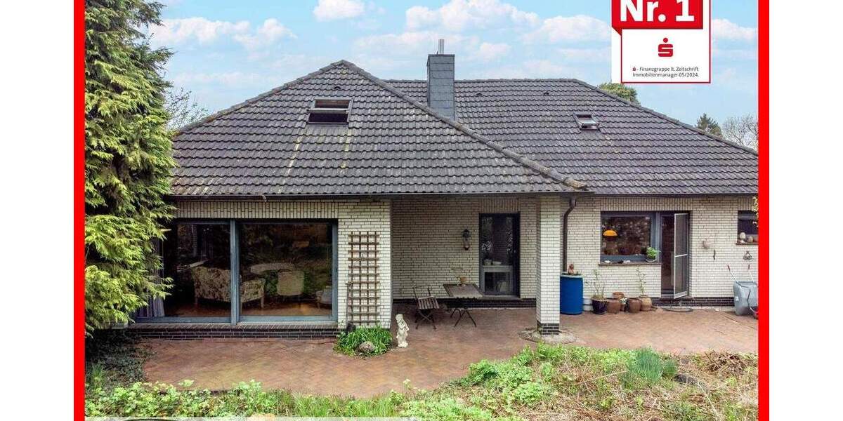 Bungalow Emden Herrentor - 4 Zimmer, 160 m&sup2;, 295.000&euro; | Angebot:25727333