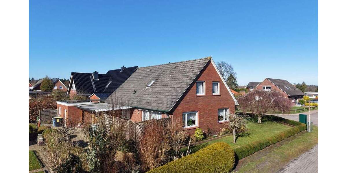 Einfamilienhaus Hage - 6 Zimmer, 140 m&sup2;, 219.000&euro; | Angebot:25799953