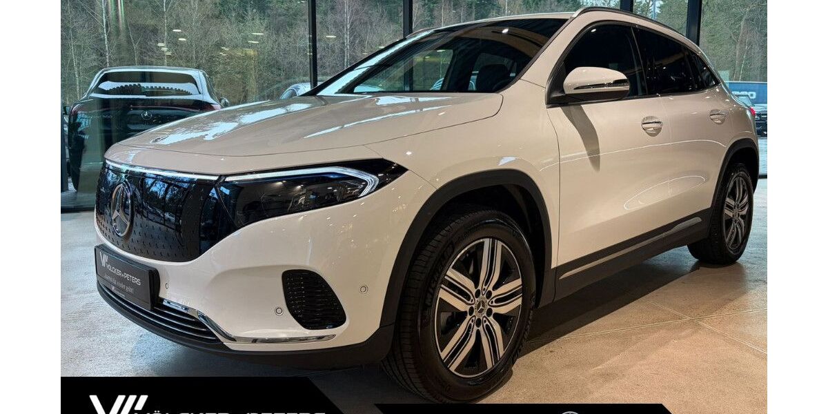 Mercedes-Benz EQA 13.790 km 39.243 &euro; Leer 26789