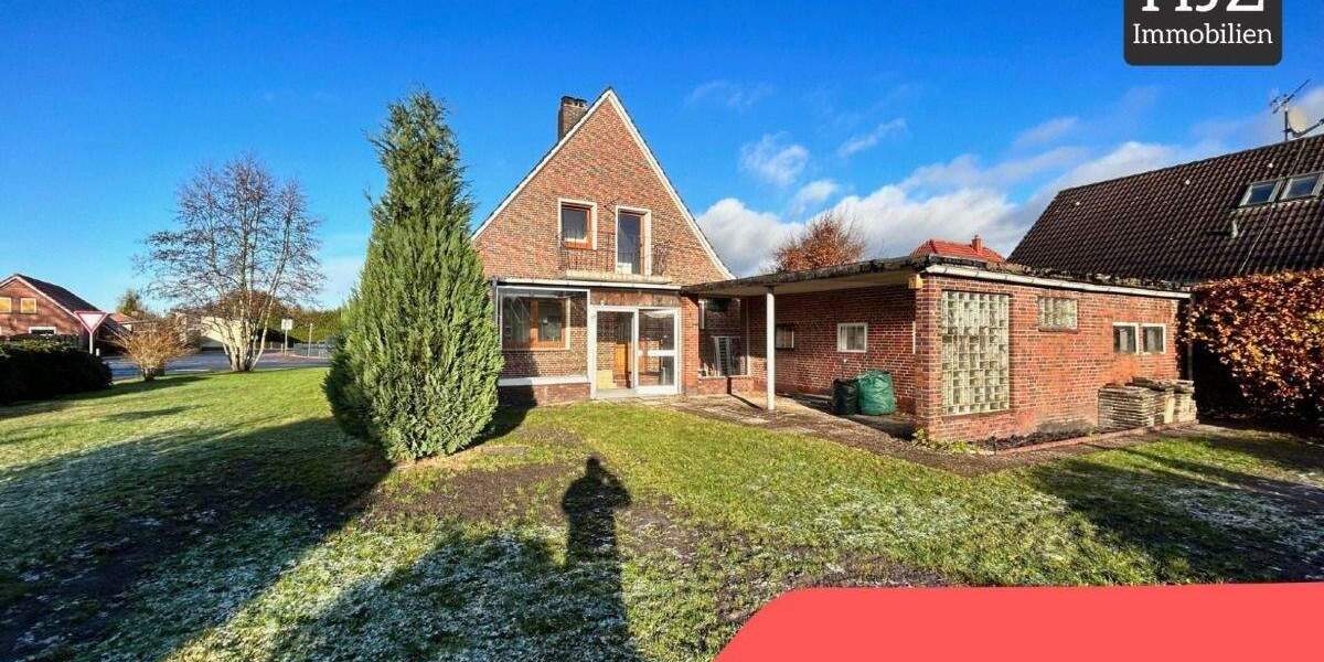 Einfamilienhaus Moormerland Jheringsfehn - 3 Zimmer, 150 m&sup2;, 600.000&euro; | Angebot:25928543