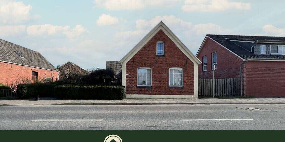 Einfamilienhaus Emden Tholenswehr - 3 Zimmer, 75 m&sup2;, 128.900&euro; | Angebot:25289681