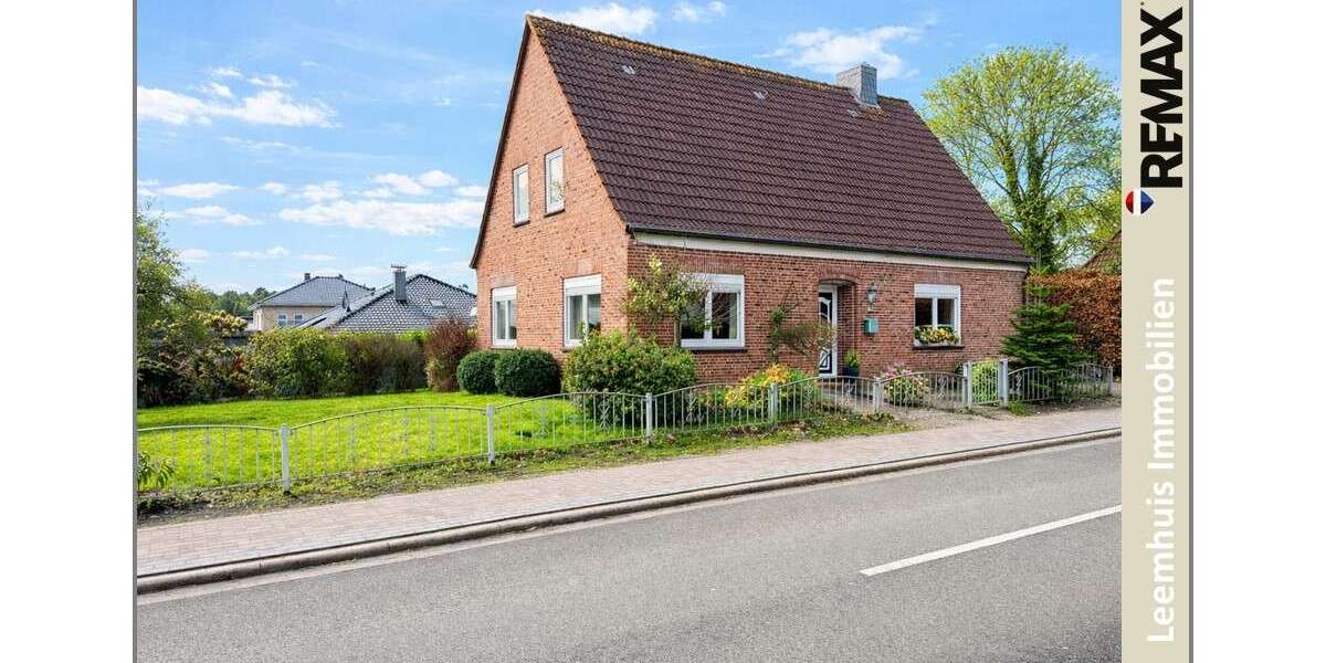Einfamilienhaus Bunde - 3 Zimmer, 98 m&sup2;, 189.000&euro; | Angebot:26836384