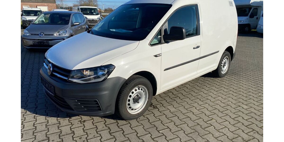 VW Caddy 53.512 km 13.999 &euro; Südbrookmerland 26624