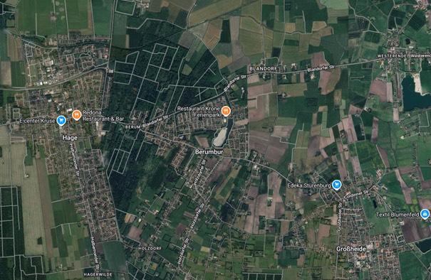 Einfamilienhaus Hage - 5 Zimmer, 100 m&sup2;, 179.000&euro; | Angebot:25496086