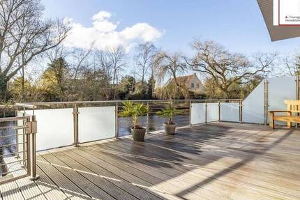 Wohnung Emden Wolthusen - 3 Zimmer, 118 m&sup2;, 459.000&euro; | Angebot:26064387