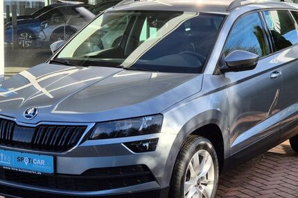 Skoda Karoq 56.722 km 17.590 &euro; Emden-Hinte 26759