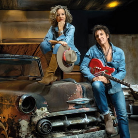 Carl Carlton & Melanie Wiegmann 12.03.2027 Stadthalle