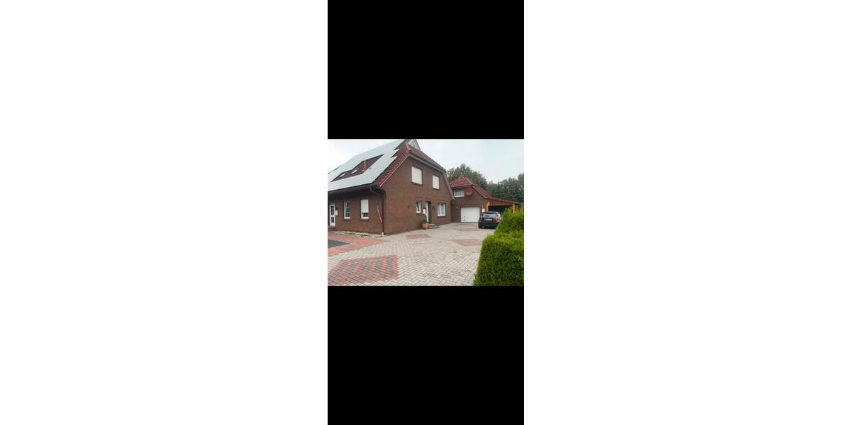 Etagenwohnung Hage - 3 Zimmer, 80 m&sup2;, 650&euro; | Angebot:26680528