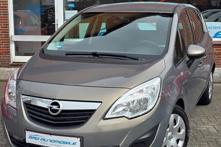 Opel Meriva 70.350 km 5.990 &euro; Aurich 26607