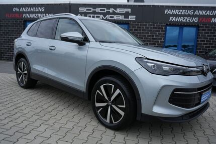 VW Tiguan 8.000 km 41.990 &euro; Ihlow 26632