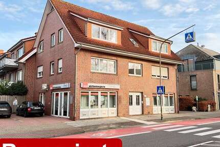 Wohnung Leer (Ostfriesland) - 2 Zimmer, 50 m&sup2;, 149.000&euro; | Angebot:25571650