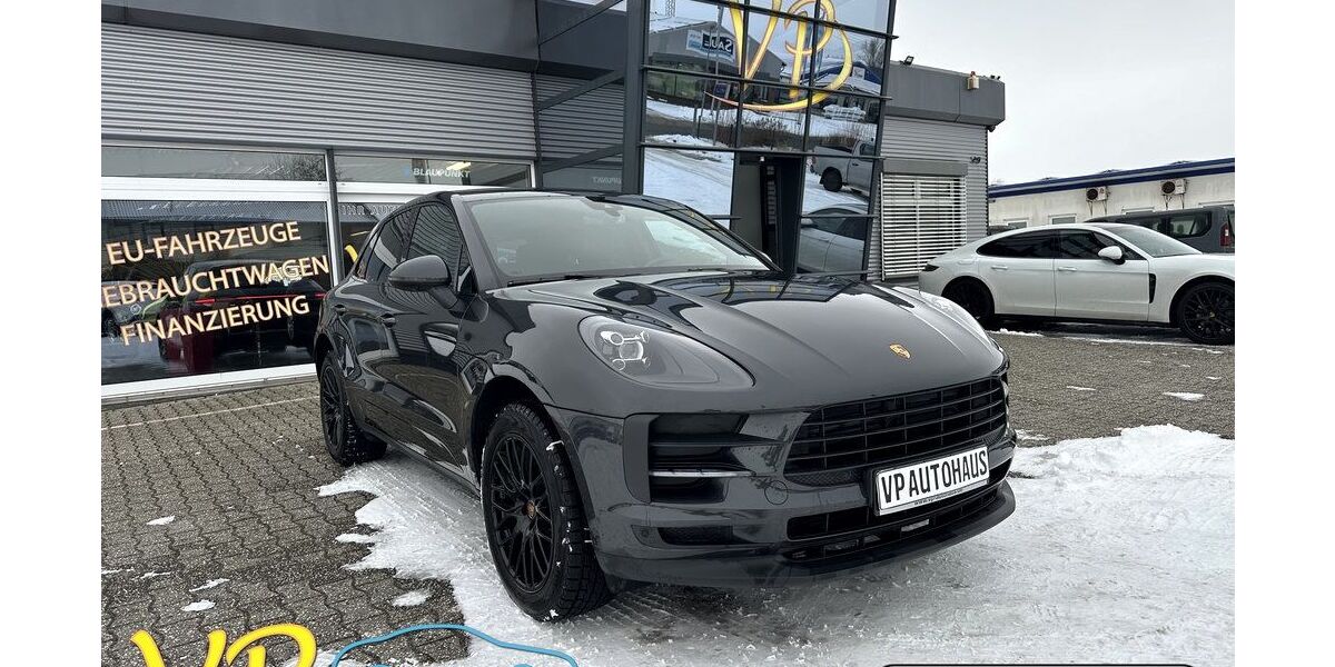 Porsche Macan 98.000 km 40.900 &euro; Leer 26789