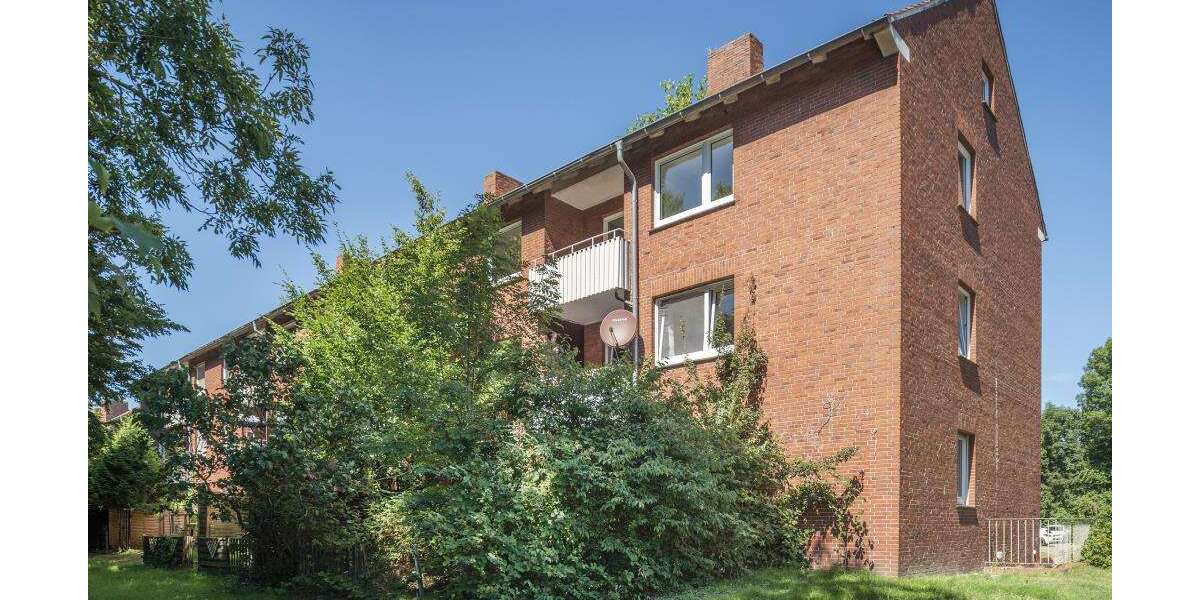 Etagenwohnung Leer Leer - 3 Zimmer, 65 m&sup2;, 569&euro; | Angebot:27098318
