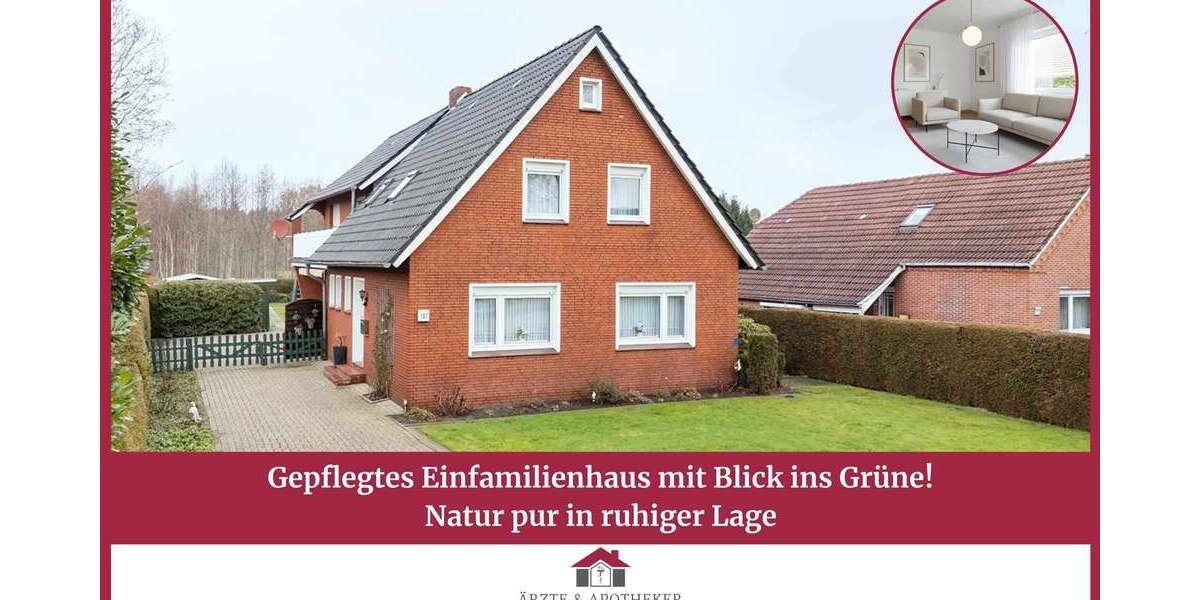 Einfamilienhaus Westoverledingen - 6 Zimmer, 178 m&sup2;, 289.000&euro; | Angebot:26748826