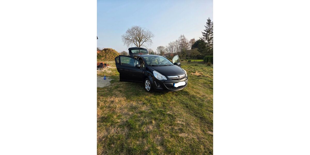 Opel Corsa 192.000 km 1.999 &euro; Südbrookmerland 26624