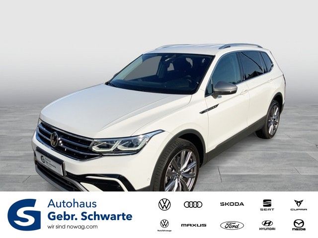 VW Tiguan Allspace 90.067 km 35.490 &euro; Leer (Ostfriesland) 26789