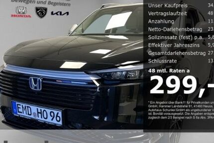 Honda HR-V 7.000 km 34.850 &euro; Aurich 26607