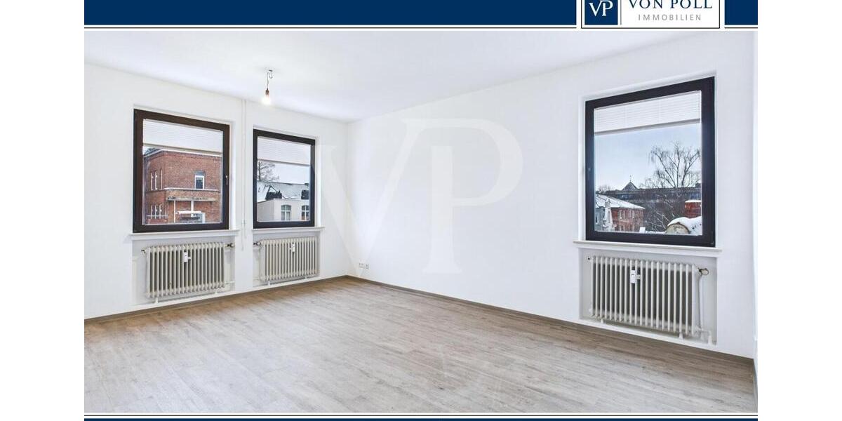 Etagenwohnung Emden - 5 Zimmer, 142 m&sup2;, 920&euro; | Angebot:25053327