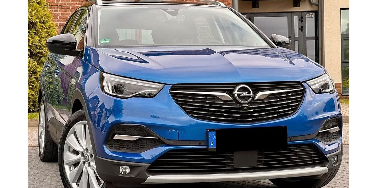 Opel Grandland (X) 90.034 km 18.500 &euro; Aurich 26605