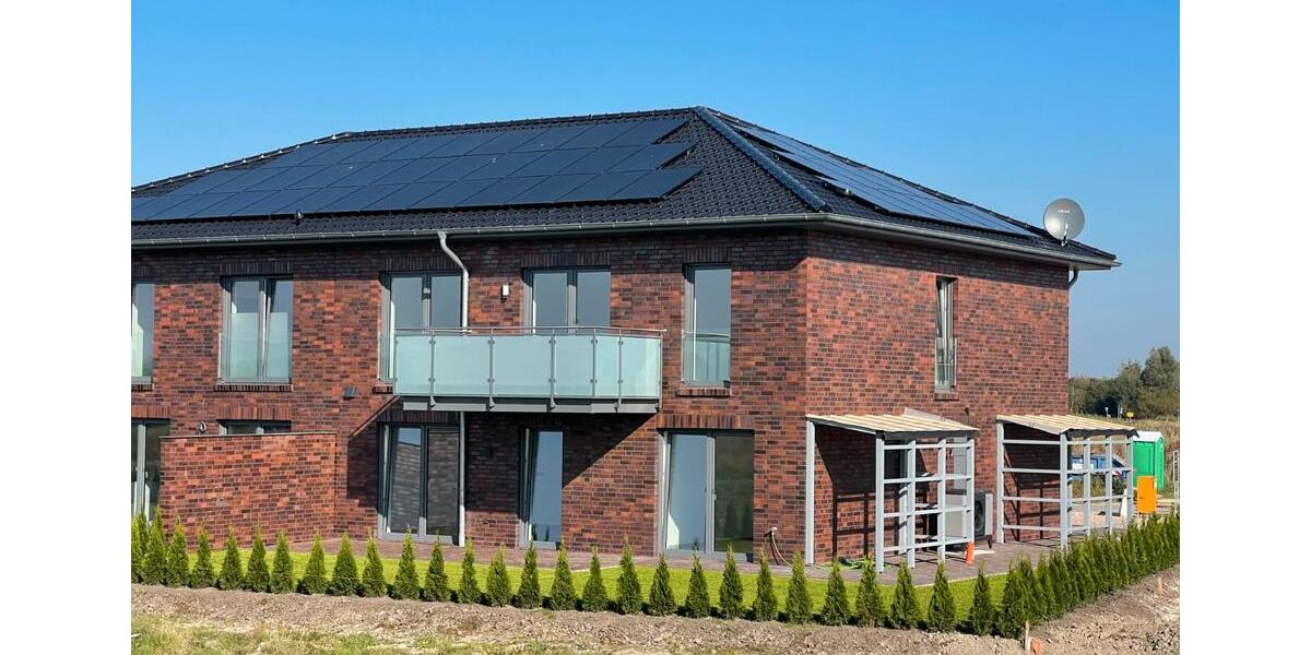 Etagenwohnung Emden - 3 Zimmer, 95 m&sup2;, 1.350&euro; | Angebot:26047027