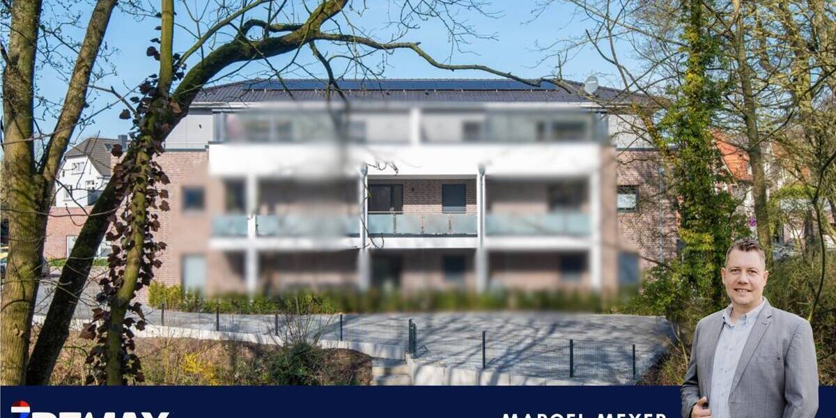 Etagenwohnung Emden Stadtzentrum - 2 Zimmer, 47 m&sup2;, 700&euro; | Angebot:26840928