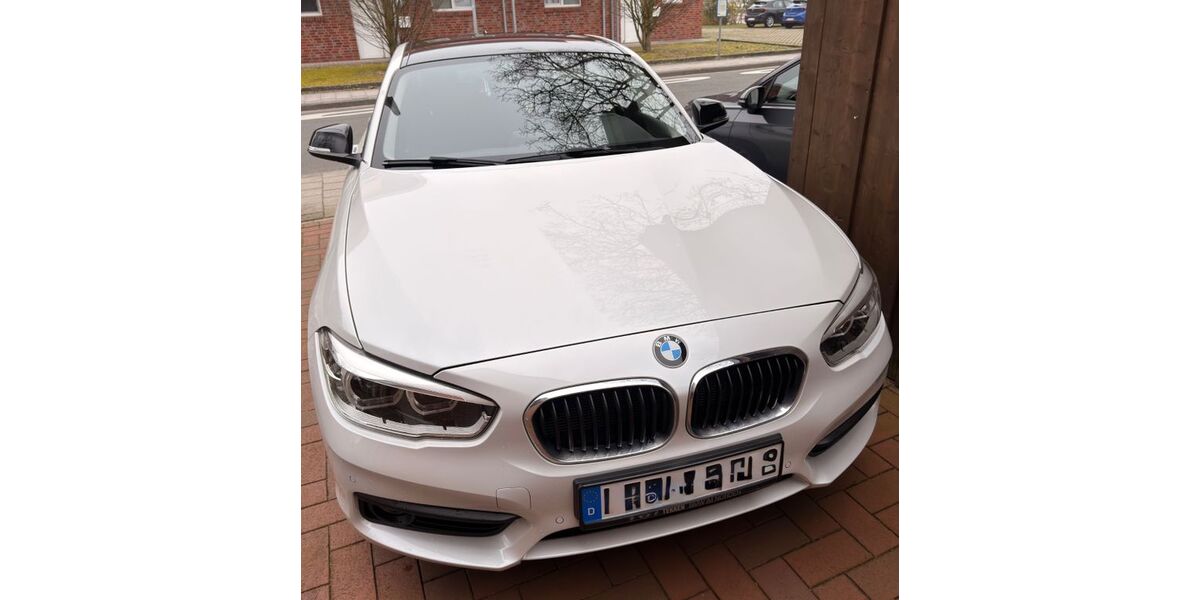 BMW 116 79.500 km 12.995 &euro; Weener 26826