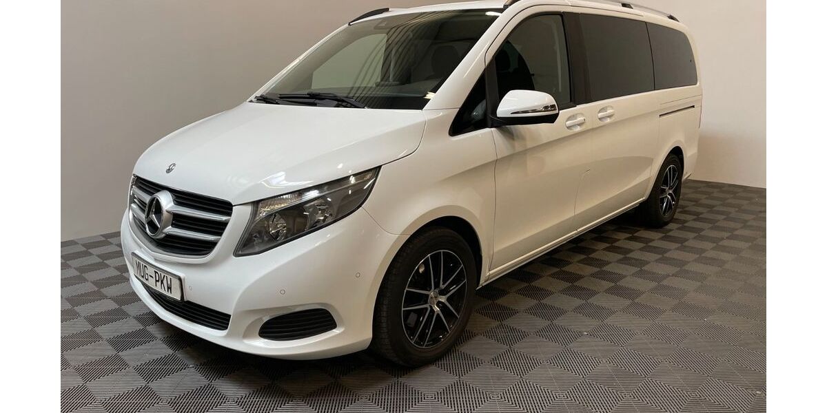 Mercedes-Benz V 220 108.200 km 34.990 &euro; Emden 26723