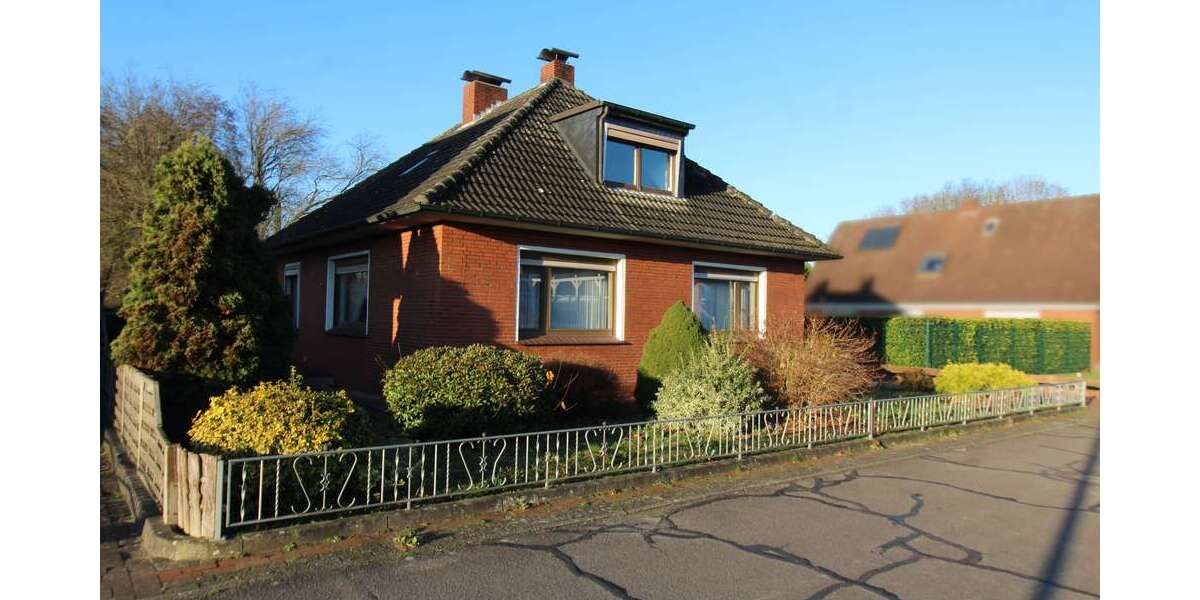 Einfamilienhaus Westoverledingen - 5 Zimmer, 110 m&sup2;, 210.000&euro; | Angebot:24158171